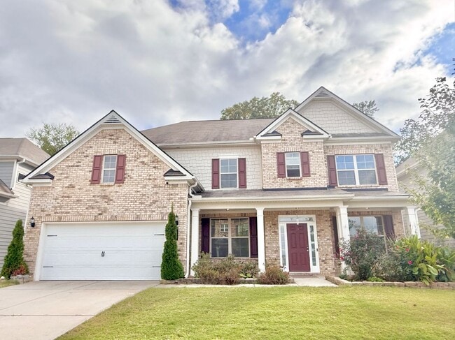 2536 Sori Dr in Buford, GA - Building Photo - Building Photo