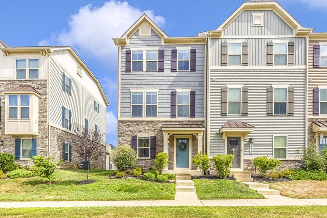 property at 5824 Pecking Stone St