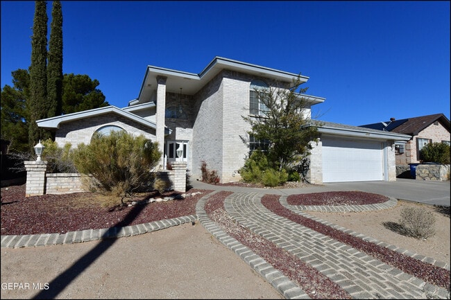 6553 Brisa Del Mar Dr in El Paso, TX - Building Photo - Building Photo
