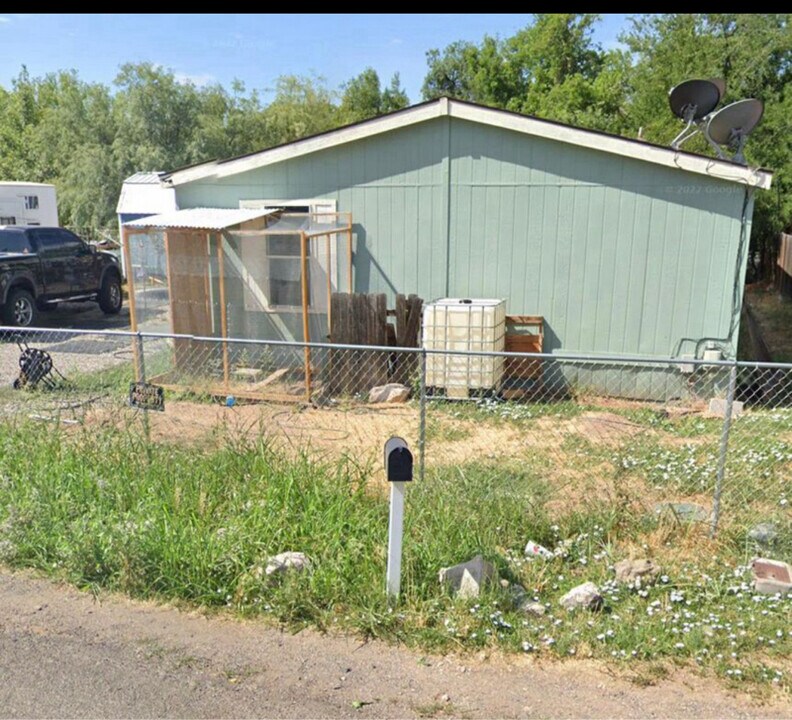 4065 E Aztec Rd in Lake Montezuma, AZ - Building Photo