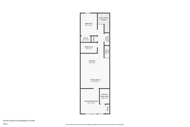 2218 N Franklin St in Philadelphia, PA - Building Photo - Building Photo