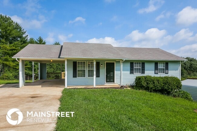 property at 4321 Harmony Church Rd