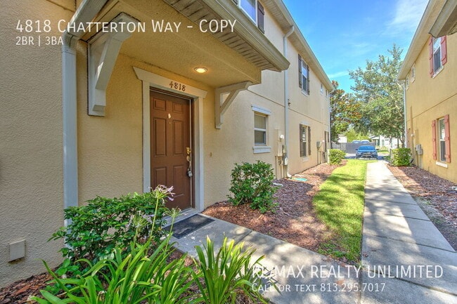 property at 4818 Chatterton Way