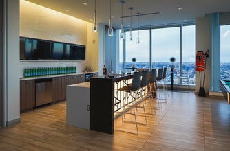 SKY Signature Suites in Edmonton, AB - Building Photo - Building Photo