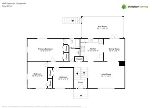 4657 Cresant Ln in Douglasville, GA - Building Photo - Building Photo