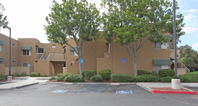 Beech Street  Knoll Apartments in San Diego, CA - Foto de edificio - Building Photo