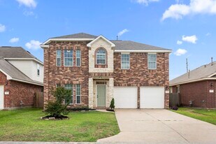 21531 Indigo Ruth Dr in Spring, TX - Building Photo