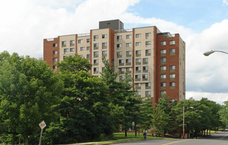 Underwood Elderly Apartment Homes in Hartford, CT - Building Photo - Building Photo