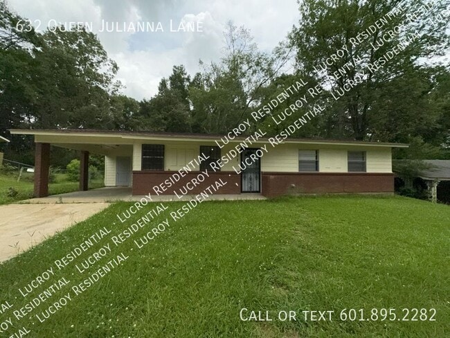 property at 632 Queen Julianna Ln