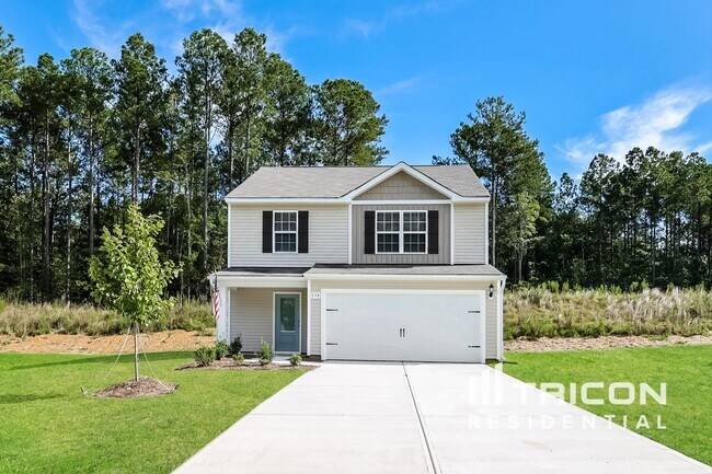 property at 134 Ivy Bank Dr