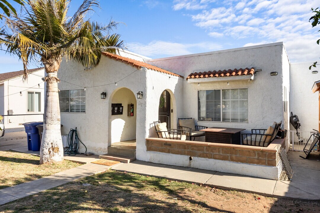 137 Madison Ave in Chula Vista, CA - Building Photo