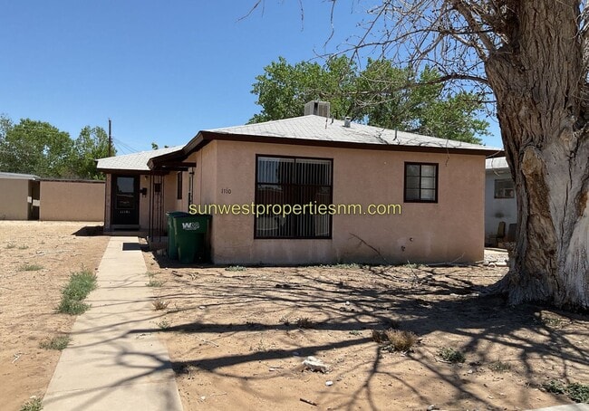 property at 1110 N Monterey Ave