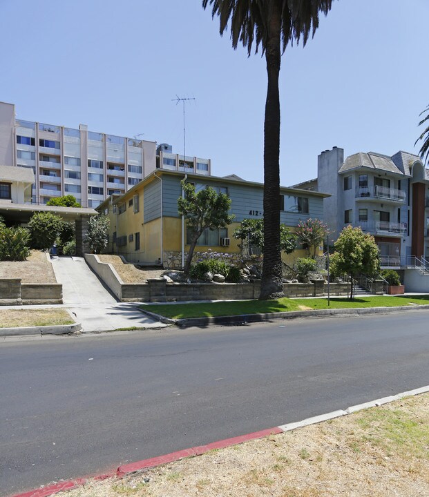 412-414 S Occidental Blvd in Los Angeles, CA - Building Photo