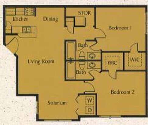 2946 S University Dr, Unit 7211 in Davie, FL - Foto de edificio - Building Photo
