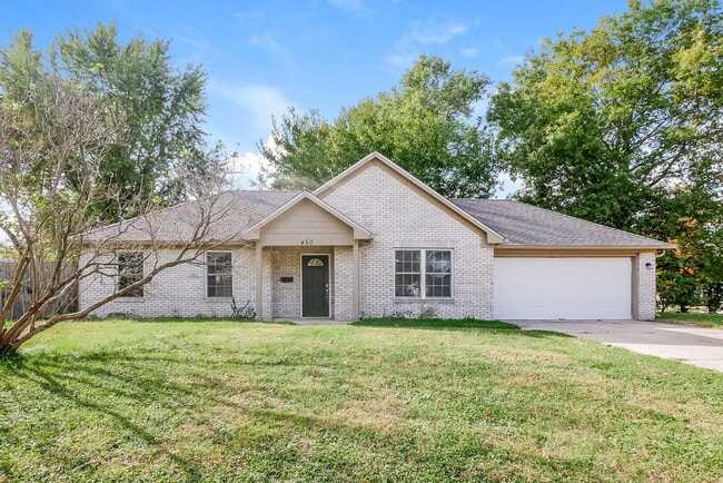 property at 450 Southgate Dr