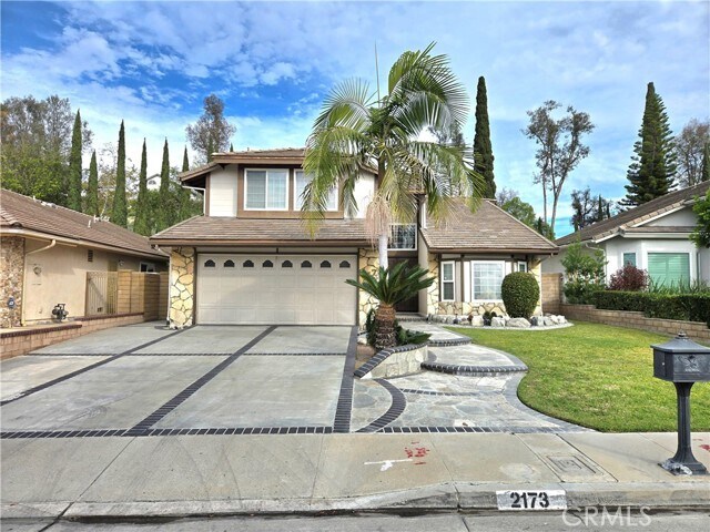 2173 Seaview Dr in Fullerton, CA - Building Photo