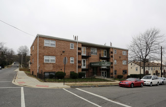 Barry Farm Dwellings in Washington, DC - Building Photo - Building Photo