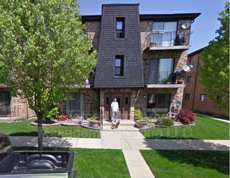 6606 W 64th Pl in Chicago, IL - Foto de edificio