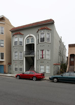 959 Capp St Apartments