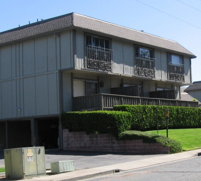 Ascot Apartments in Moraga, CA - Building Photo - Building Photo