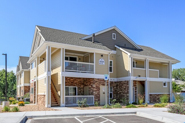 Kipling Commons in Arvada, CO - Foto de edificio - Building Photo