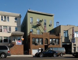 4318 Kennedy Blvd in Union City, NJ - Building Photo