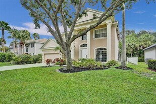 10442 NW 60th Pl in Parkland, FL - Building Photo