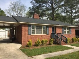 1412 Beech St in Cayce, SC - Building Photo