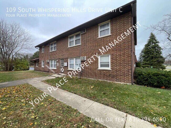 109 S Whispering Hills Dr in Naperville, IL - Building Photo - Building Photo