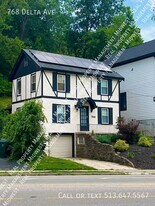 768 Delta Ave in Cincinnati, OH - Building Photo