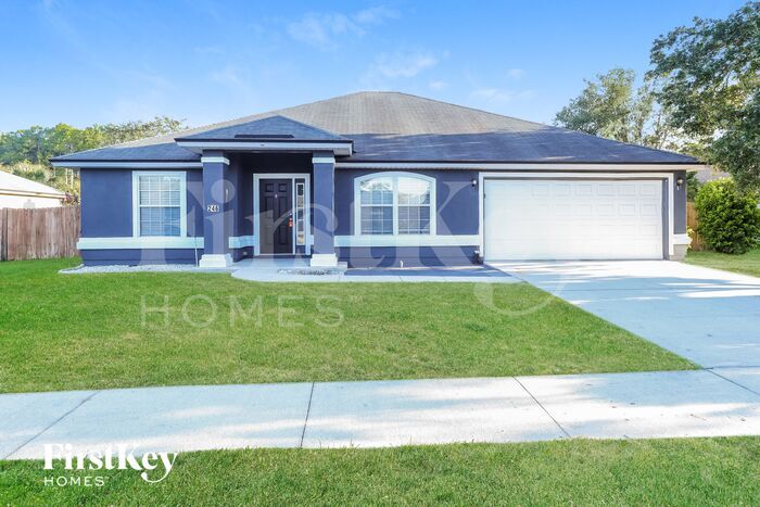 246 Ridgewick Dr S in Jacksonville, FL - Building Photo