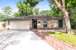 4503 Tylergate Dr in Spring, TX - Building Photo