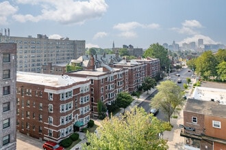 Willow Grove Apartments in Buffalo, NY - Foto de edificio - Building Photo