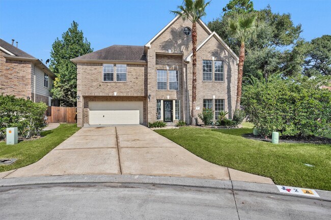 2 Lulach Cir in Conroe, TX - Building Photo - Building Photo