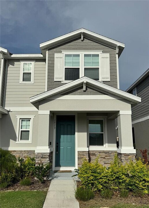 1513 Axel Graeson Ave in Kissimmee, FL - Building Photo