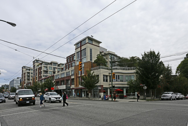 The Vine in Vancouver, BC - Building Photo - Building Photo