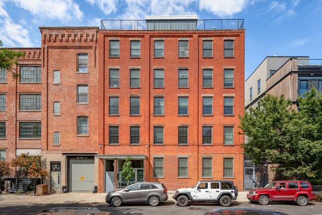 25 Lex in Brooklyn, NY - Building Photo - Building Photo