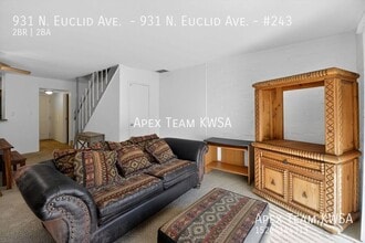 931 N Euclid Ave in Tucson, AZ - Foto de edificio - Building Photo