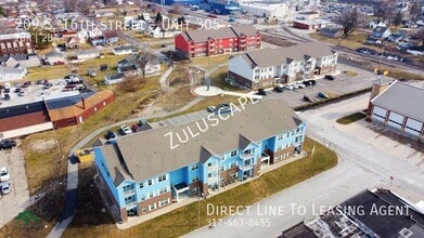 Tin Plate Apartments in Elwood, IN - Building Photo - Building Photo