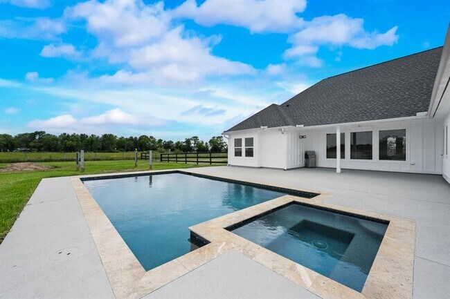property at 2999 County Rd 208