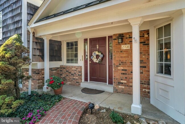 2708 N Kensington St in Arlington, VA - Building Photo - Building Photo