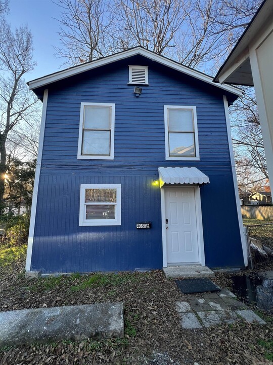 408 S Booker St in Little Rock, AR - Building Photo