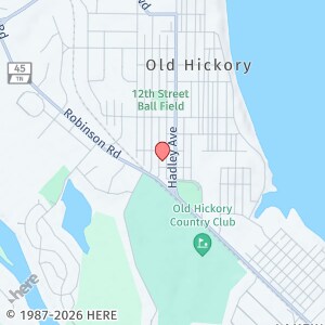 1509 Debow St in Nashville, TN - Building Photo