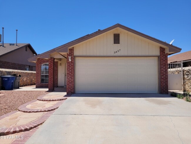property at 3457 Carlos Moran Ct