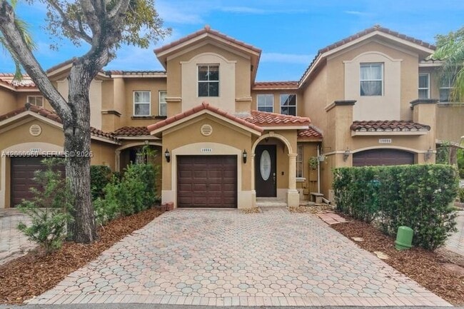 property at 10884 SW 89th St