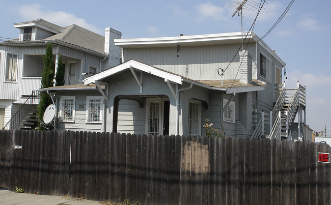 1381 81st. Ave in Oakland, CA - Building Photo - Building Photo