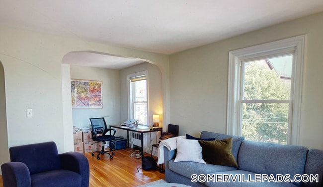 279 Washington St, Unit 3 in Somerville, MA - Building Photo - Building Photo