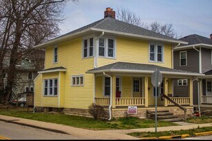 601 E University St in Bloomington, IN - Building Photo