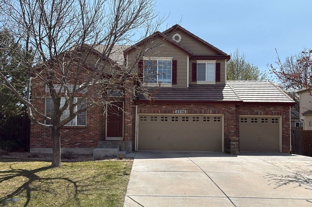 2756 E 139th Pl in Thornton, CO - Building Photo