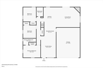 233 SW Murphy Rd in Burleson, TX - Building Photo - Building Photo
